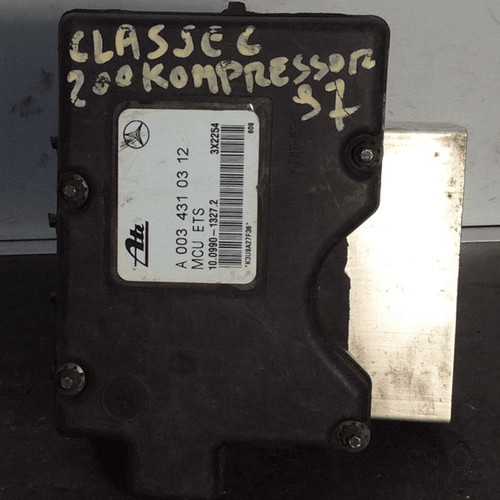 Pompa abs mercedes - , mercedes-benz