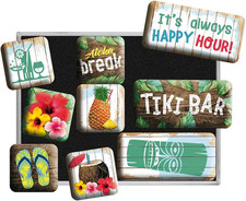 Tiki Bar - Magneti per