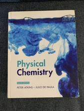 Physical Chemistry by Peter