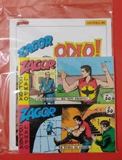 Le Strisce di Zagor n.39