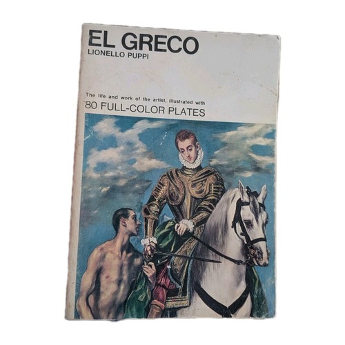 Greco lionello puppi - el,