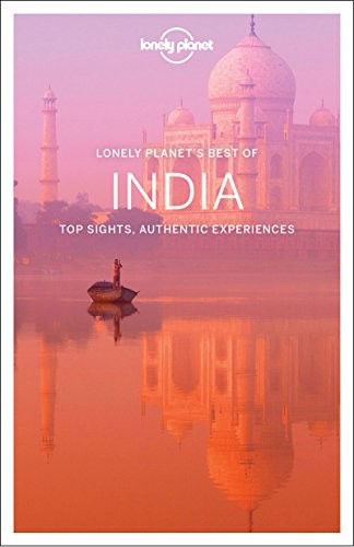 Lonely planet best india - of,