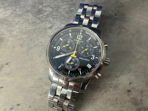 Ottimo orologio tissot - ottimo,