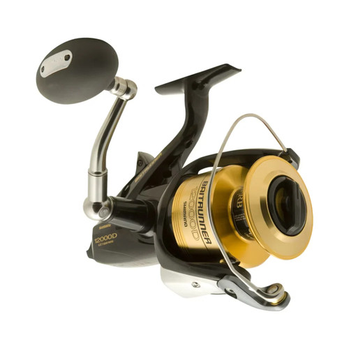 Shimano baitrunner reel - baitrunner, d
