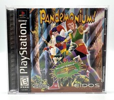 Pandemonium playstation ps1 - (playstation,