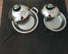 AMC Premium System Duo Hotpan