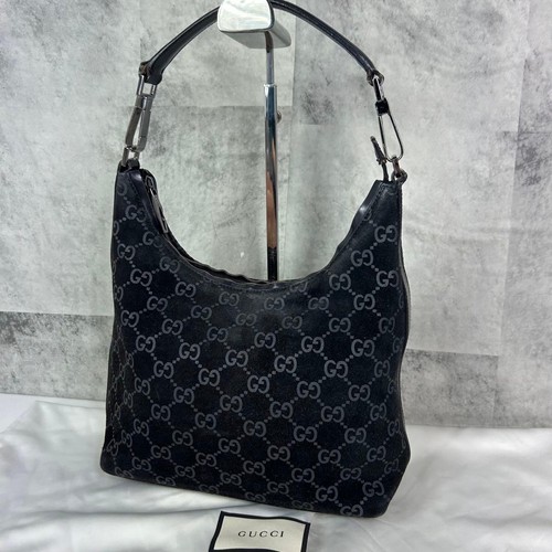 Borsa tracolla gucci logo - gg,