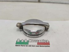 TAPPO SERBATOIO BENZINA CROMATO A SCATTO GRANDE GILERA GIUBILEO MORINI BENELL...