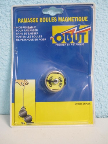 Aimant ramasse boules - aimant, de