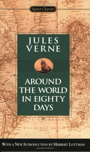 Around the world eighty - world, day