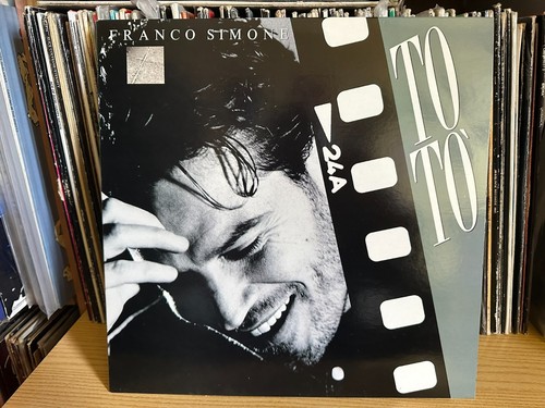 Franco simone totò lp - –,