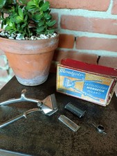 Tagliacapelli manuale vintage