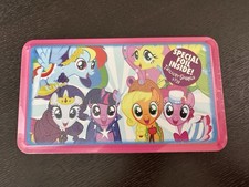 My Little Pony 2012 Serie 1 Trading Card Latta da Collezione NUOVO SIGILLATO in FABBRICA