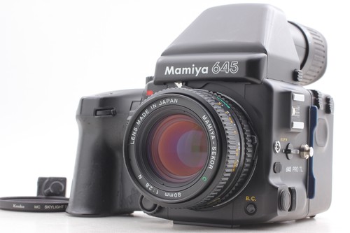 Exc mamiya m645 pro ae - mamiya,