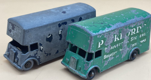 Matchbox lesney guy - matchbox,
