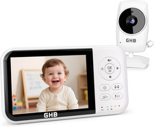Baby Monitor Video E Audio