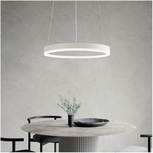 Lampada sospensione led - led, bianca