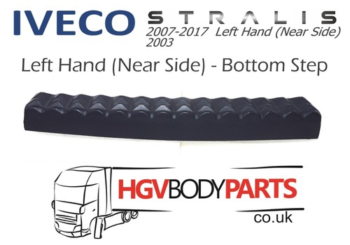 Iveco stralis bordo passo - stralis,