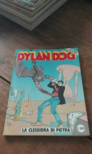 Dylan dog 58 seconda - dog,