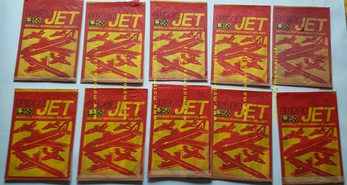 Buste super jet - buste,