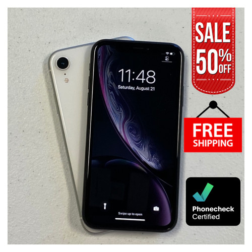 Apple iphone gb - xr, 64