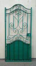 CANCELLO PEDONALE Ferro