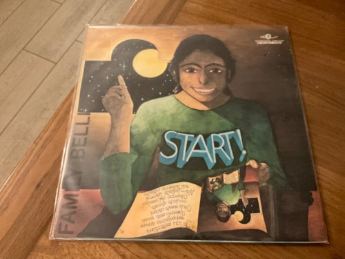 Family belli start lp - belli,