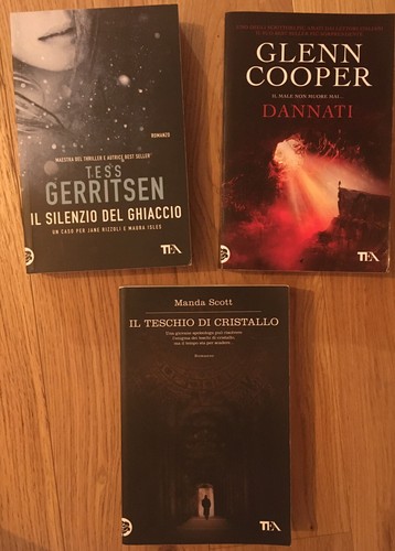 Lotto thriller tea cooper - 3,