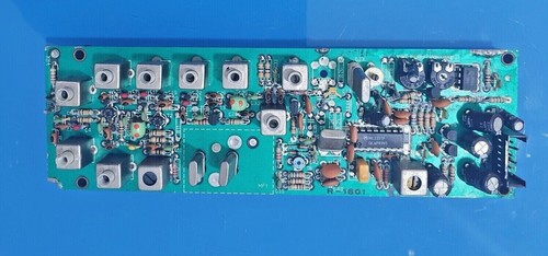 Modulo ricevitore vhf 136 - ricevitore,