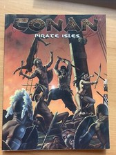 Conan Pirate Isles - Mongoose Publishing