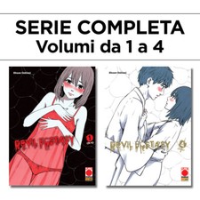 Devil Ecstasy 1/4 - Serie Completa - Panini Comics - Italiano
