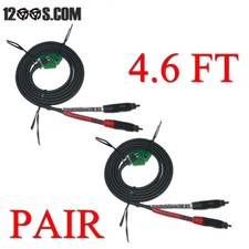 TECHNICS SL-1200 RCA PCB / SL-1210 RCA PCB SCHEDA PCB CON PUNTA INTERNA ORO MACINATA