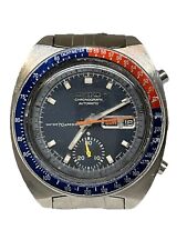 Orologio Seiko Pepsi 17 Jewel