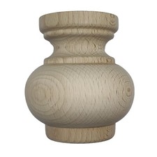 Piede in Legno di Faggio