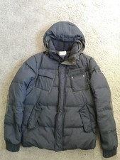 giubotto uomo GAS piuma d'oca originale