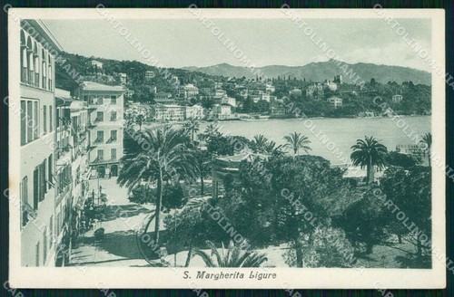 Genova santa margherita ligure - santa,