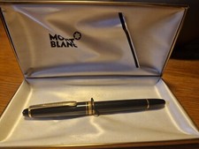 Penna stilografica montblanc - stilografica,
