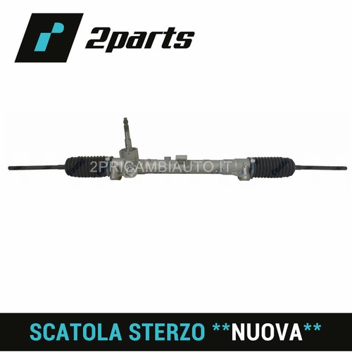 Scatola sterzo nuova fiat - scatola,
