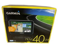 Garmin Nuvi 40LM 4.3-inch