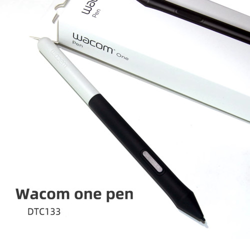 Wacom one dtc133 stylus 4096 - wacom,