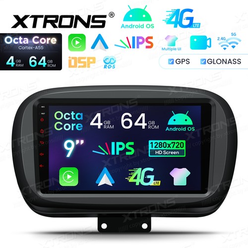 Autoradio android 14 - android,