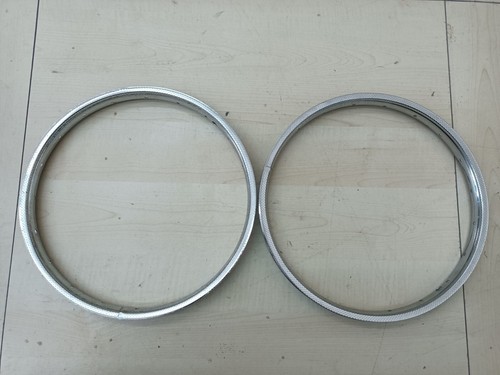 Coppia cerchi bicicletta - 14",