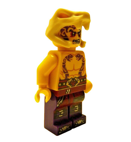 Lego minifigure njo115 - njo115, ninjago