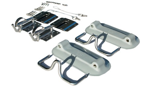 Snap davits per gommone - davits,