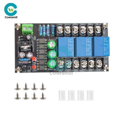 Amplificatore audio 12v 15v - amplificatore,
