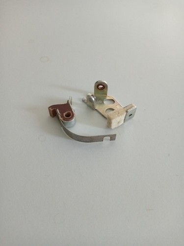 Puntine platinate cte - puntine, serie