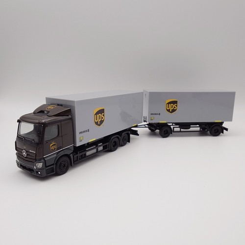 Herpa 317832 mercedes - herpa, 1:87