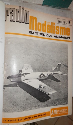 Radio modelisme electronique - modelisme,