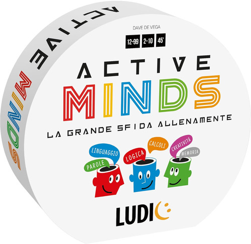 Active minds grande - -, sfida