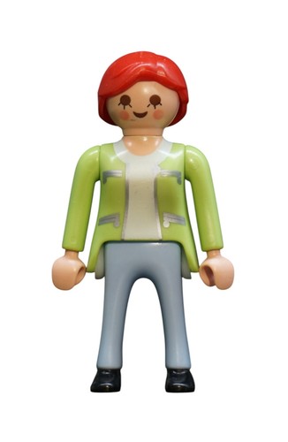 Playmobil personaggio